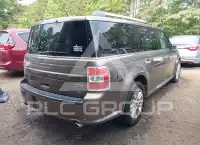 2019 Ford FLEX фото