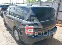 2019 Ford FLEX фото