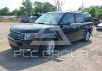2019 Ford FLEX фото