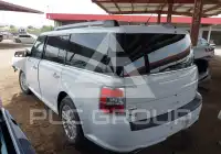 2019 Ford FLEX фото