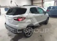 2019 Ford Ecosport фото