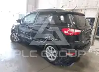 2019 Ford Ecosport фото