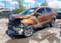 2019 Ford Eco Sport photo