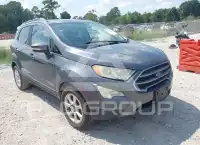 2019 Ford Eco Sport фото
