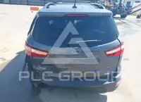 2019 Ford Ecosport фото