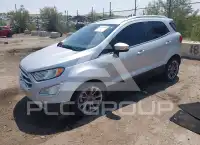 2019 Ford Ecosport фото