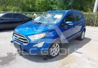 2019 Ford Eco Sport фото