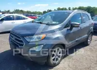 2019 Ford Eco Sport фото