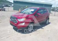2019 Ford Ecosport фото