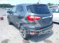2019 Ford Eco Sport photo
