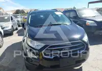 2019 Ford Eco Sport photo