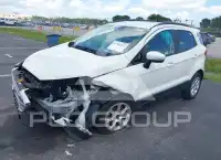 2019 Ford Ecosport фото