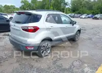 2019 Ford Ecosport photo