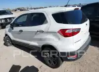 2019 Ford Eco Sport фото