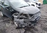 2019 Ford Eco Sport photo