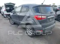 2019 Ford Eco Sport photo