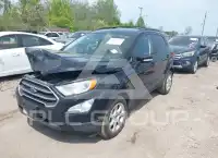 2019 Ford Eco Sport фото