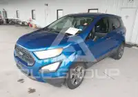 2019 Ford Eco Sport фото