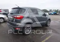 2019 Ford Eco Sport фото