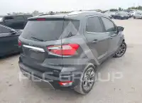 2019 Ford Eco Sport фото