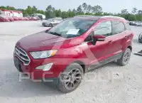 2019 Ford Eco Sport photo