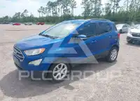 2019 Ford Eco Sport фото