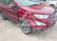 2019 Ford Eco Sport фото