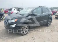 2019 Ford Eco Sport photo