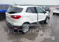 2019 Ford Ecosport фото