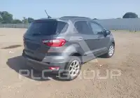2019 Ford Eco Sport фото