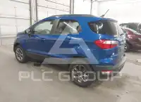 2019 Ford Ecosport фото