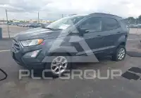 2019 Ford Eco Sport фото