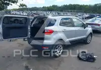 2019 Ford Eco Sport фото