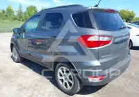 2019 Ford Eco Sport фото