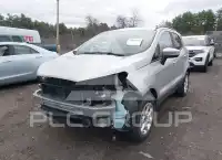2019 Ford Eco Sport фото