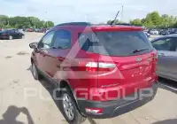 2019 Ford Eco Sport фото