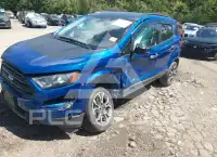 2019 Ford Eco Sport фото