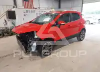2019 Ford Eco Sport фото