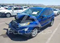 2019 Ford Eco Sport фото