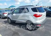 2019 Ford Eco Sport фото