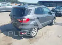 2019 Ford Ecosport фото