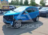 2019 Ford Ecosport фото