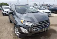 2019 Ford Eco Sport фото