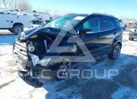 2019 Ford Eco Sport фото