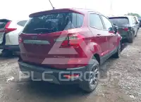 2019 Ford Ecosport фото