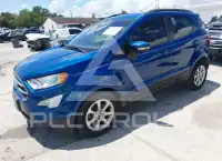 2019 Ford Eco Sport фото