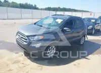 2019 Ford Ecosport фото