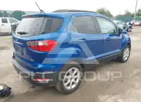 2019 Ford Ecosport фото