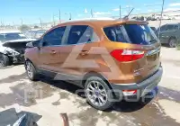 2019 Ford Eco Sport photo