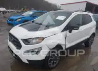 2019 Ford Ecosport фото